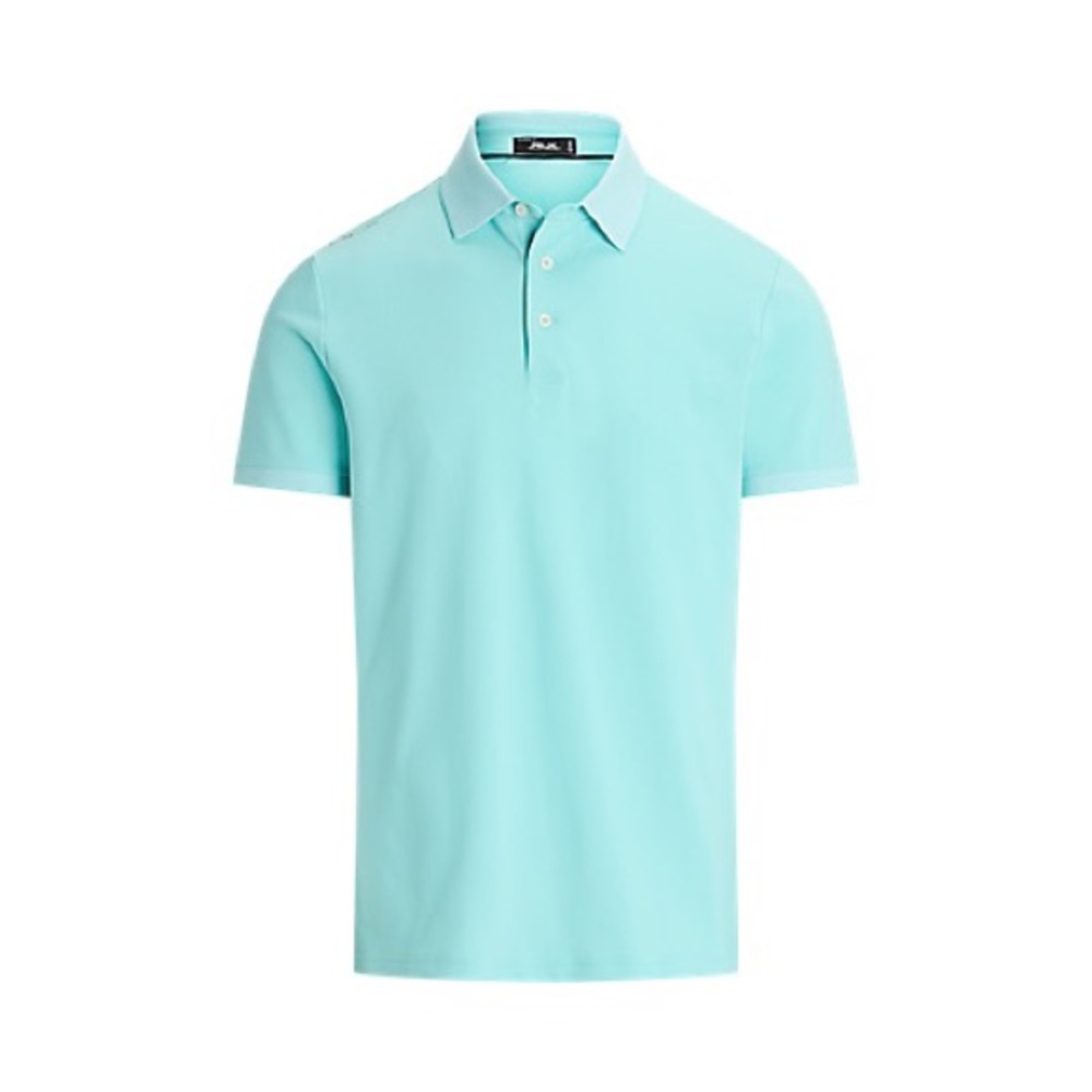 Tailored Fit Stretch Mesh Polo Shirt
RLX Golf polo ralph lauren size medium men